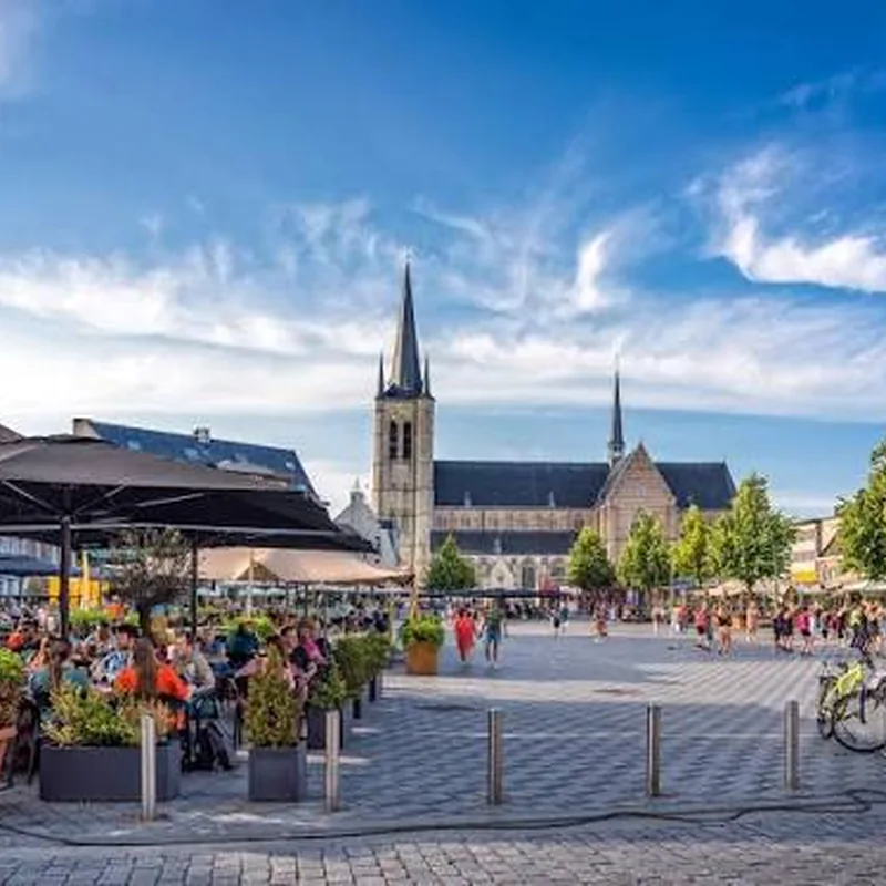 Braderij Geel Centrum radiospot